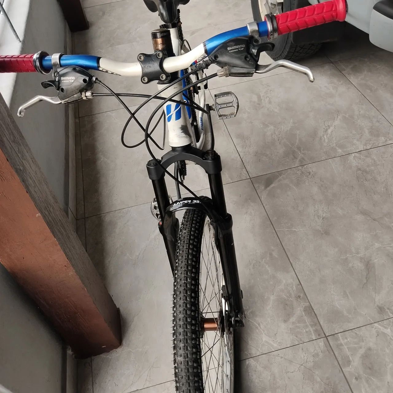 Bicicleta aro 26