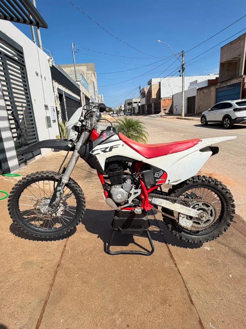 Crf 230  - Foto 2