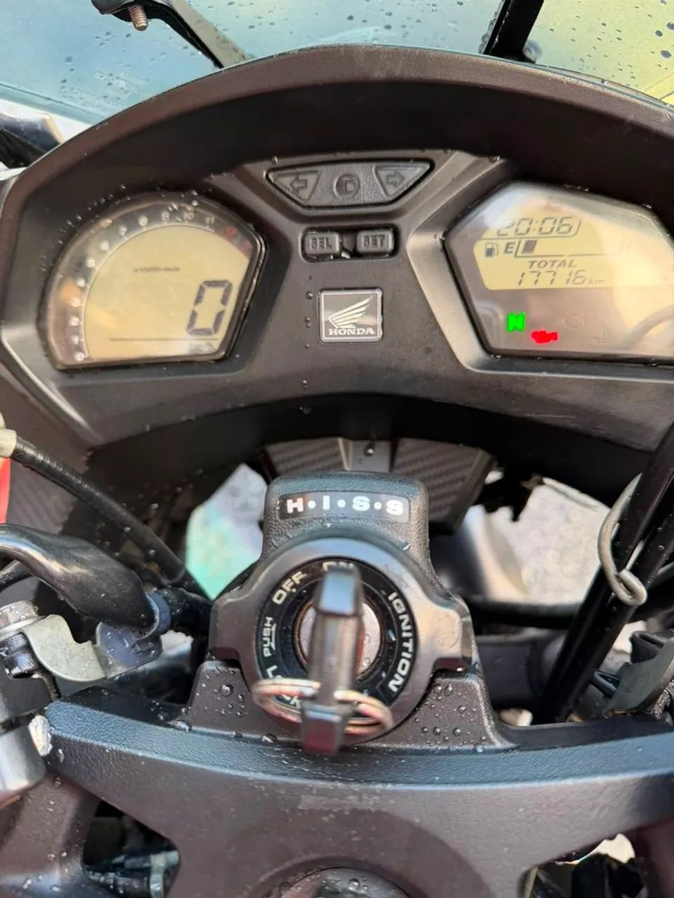 CBR 650f  - Foto 5