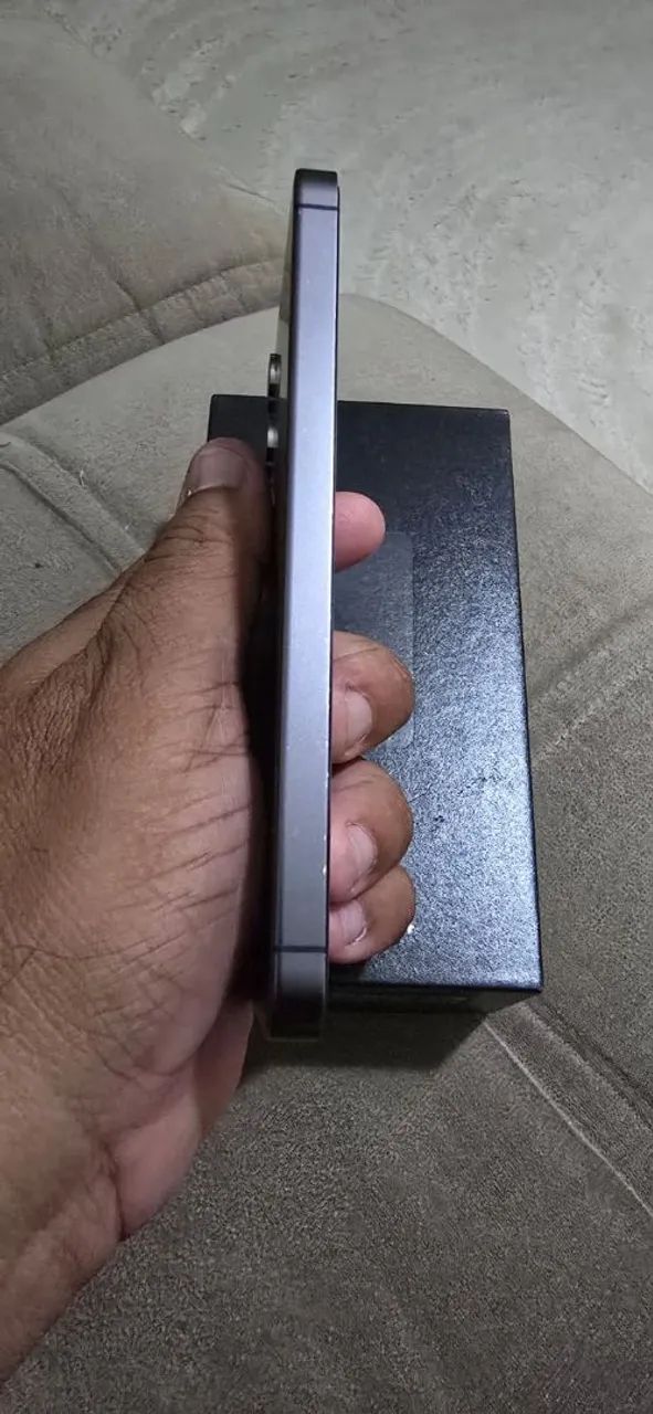 Samsung S24 128gb, Nota fiscal bem Conservado  - Foto 3