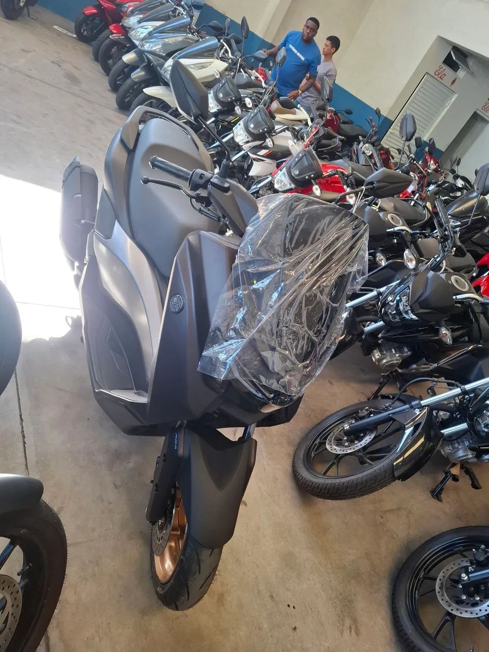 Yamaha Nmax 2026 - Foto 3