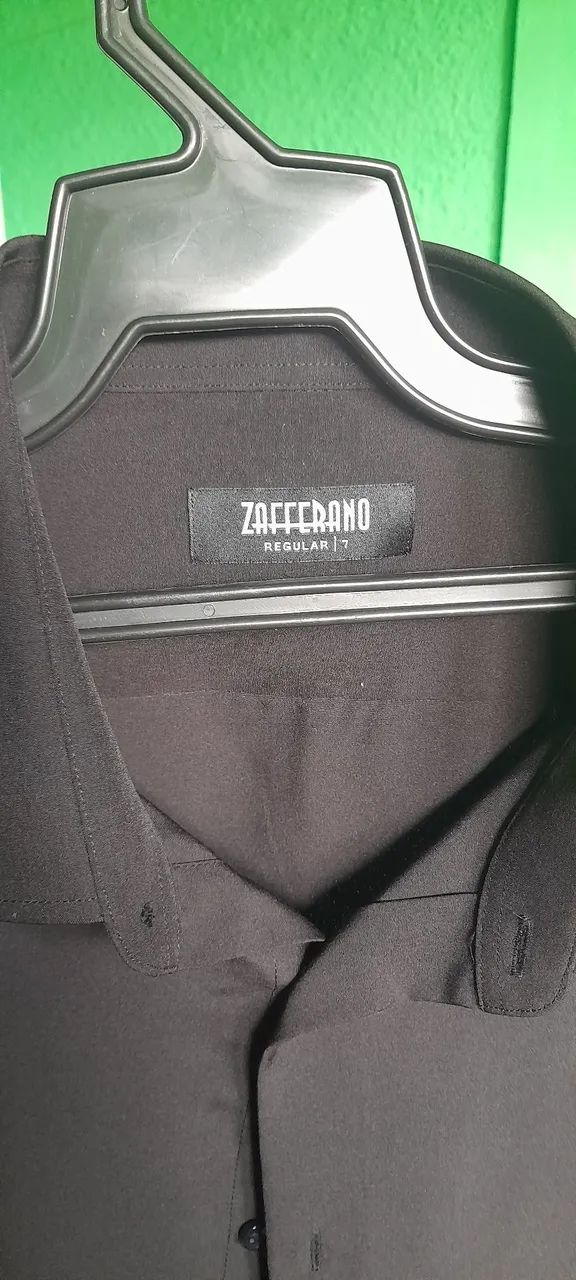CAMISA SOCIAL MASCULINO 