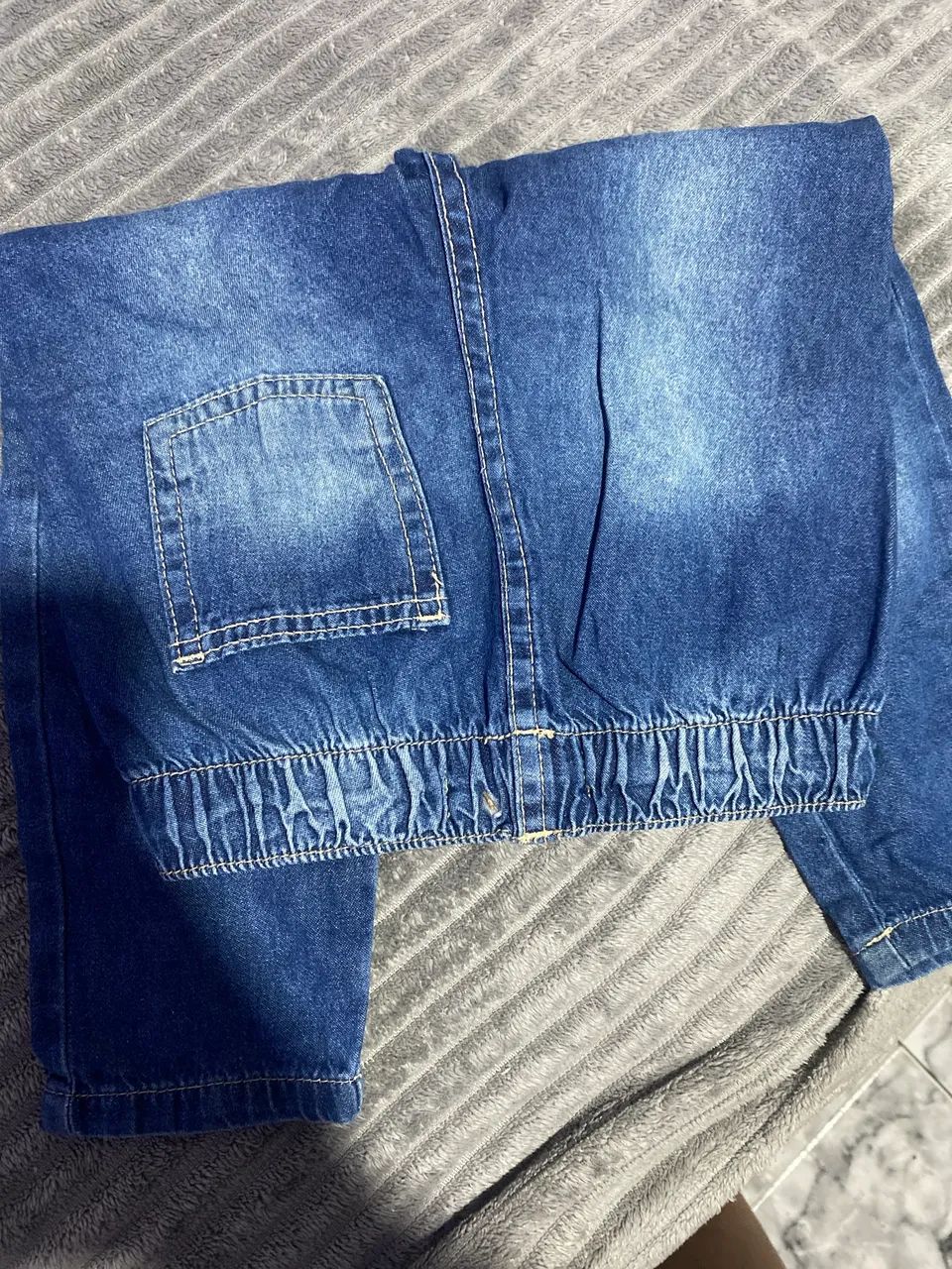 Calça jeans infantil  - Foto 5