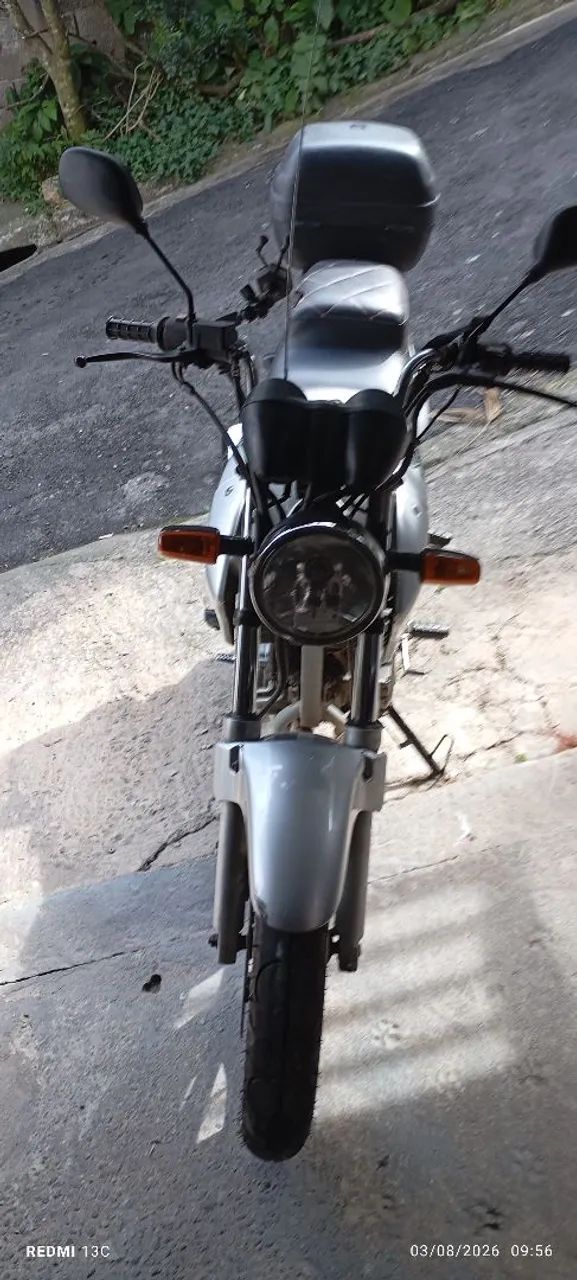 CBX Twister 2005 - Foto 5