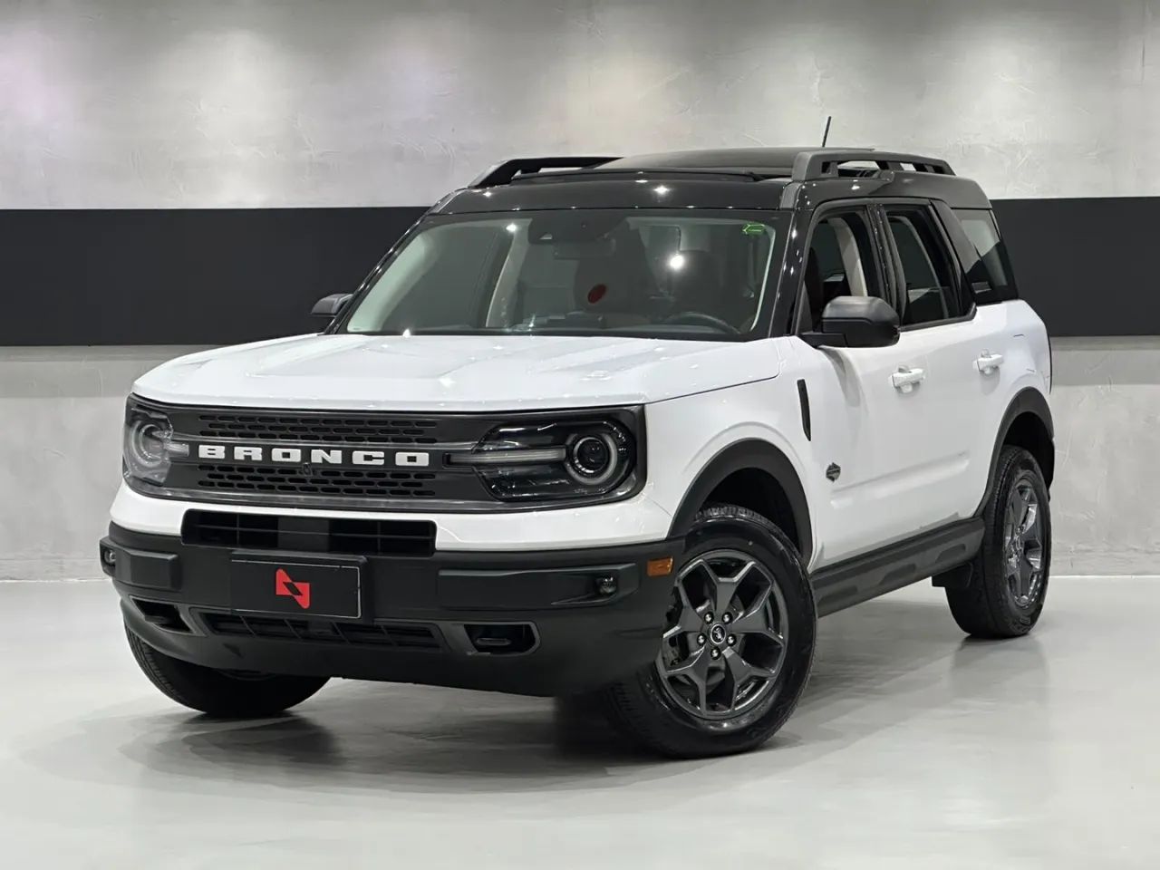 Ford Bronco Sport Wildtrak 2.0 Tb 16V AWD Aut, foto 3 de 19