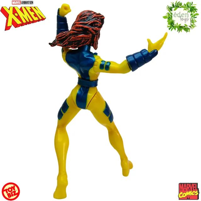Marvel X-Men Jean Grey 1994 Toy Biz (cód 853) - Foto 2