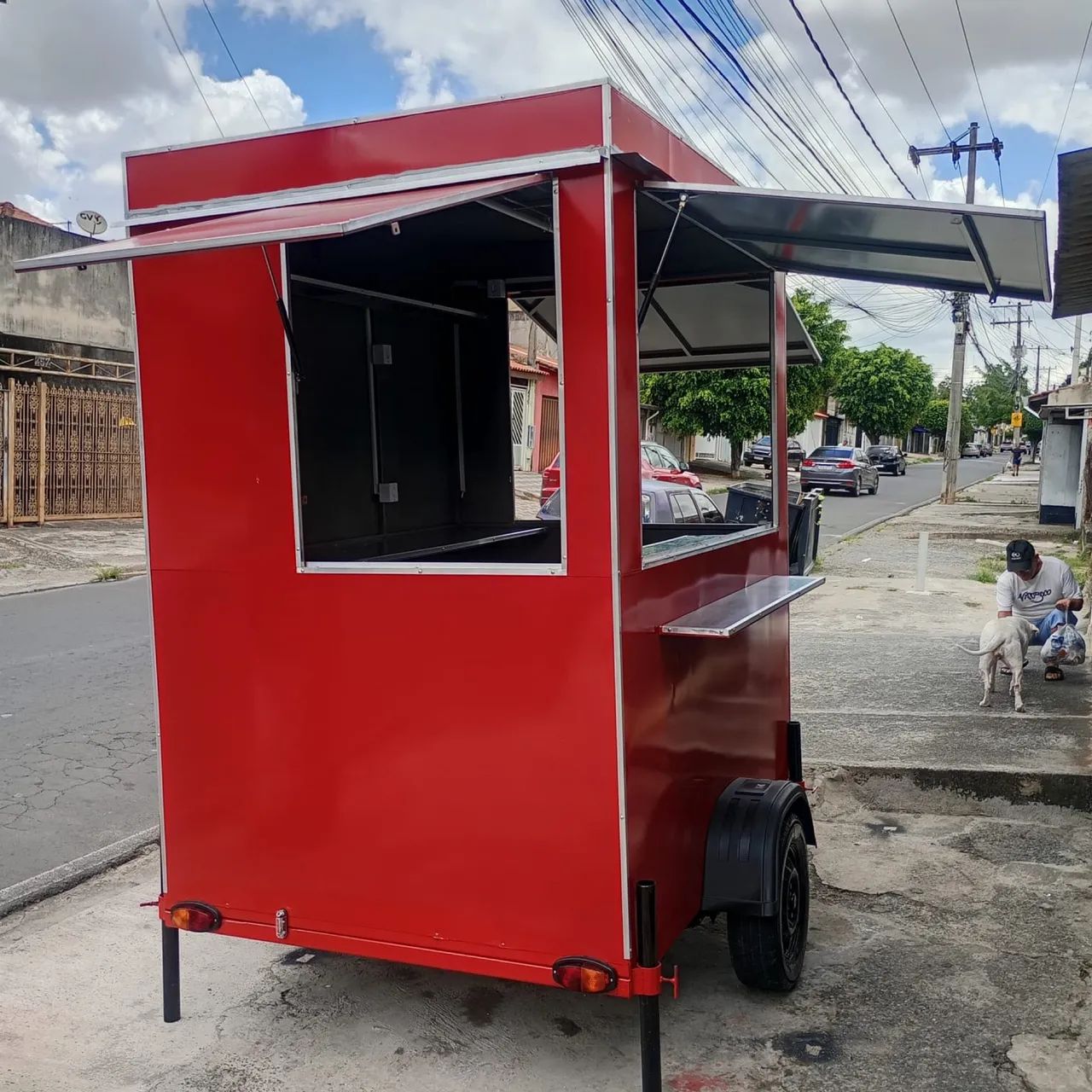 Trailer 2x1,5 - Foto 3