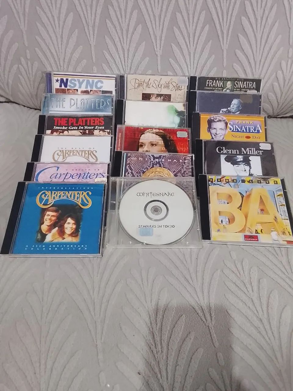 Lote de CD Originais Pop Rock Jazz - Foto 5