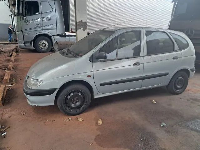 Renault Scenic 2000