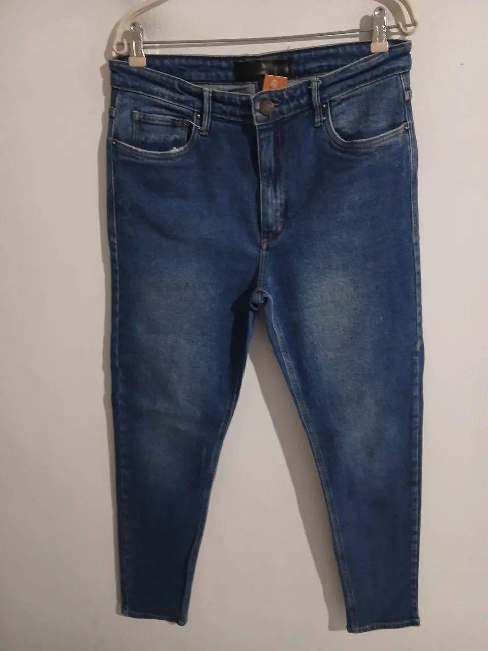 CALÇA JEANS ANIMALE ORIGINAL TAMANHO 42 NOVA NUNCA USADA - Foto 3