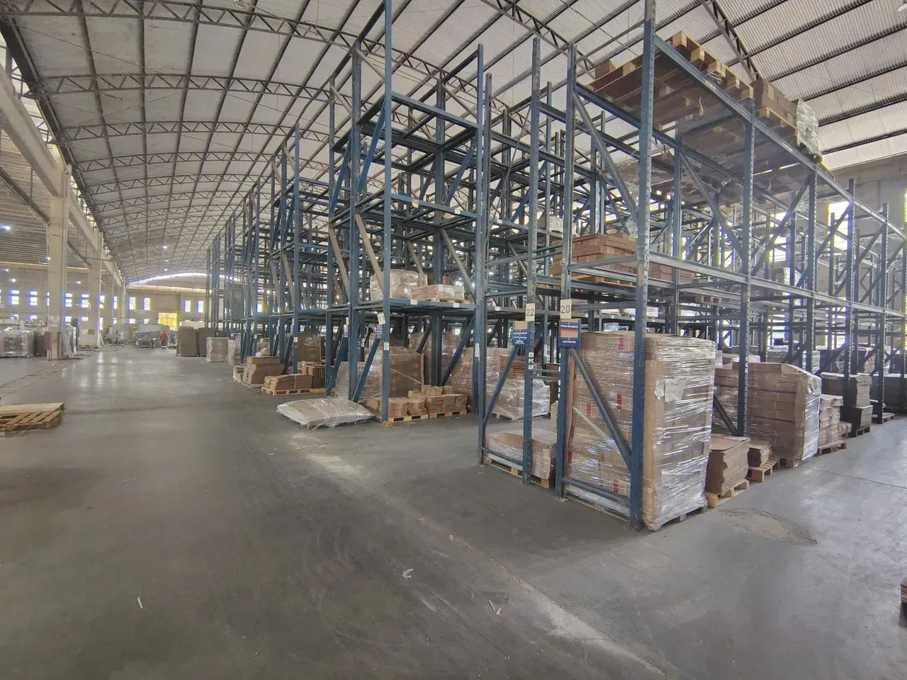 Galpão 1.950m²/ Distrito Industrial/ Condomínio. - Foto 3