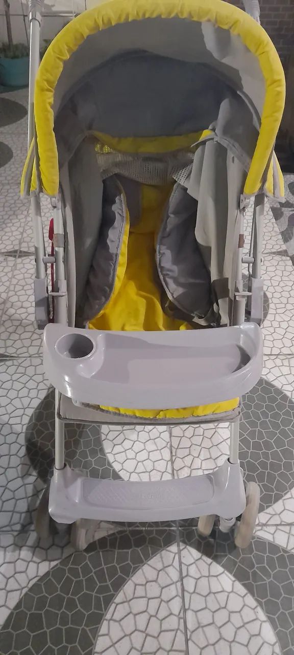 Carrinho de bebê Galzerano  - Foto 2