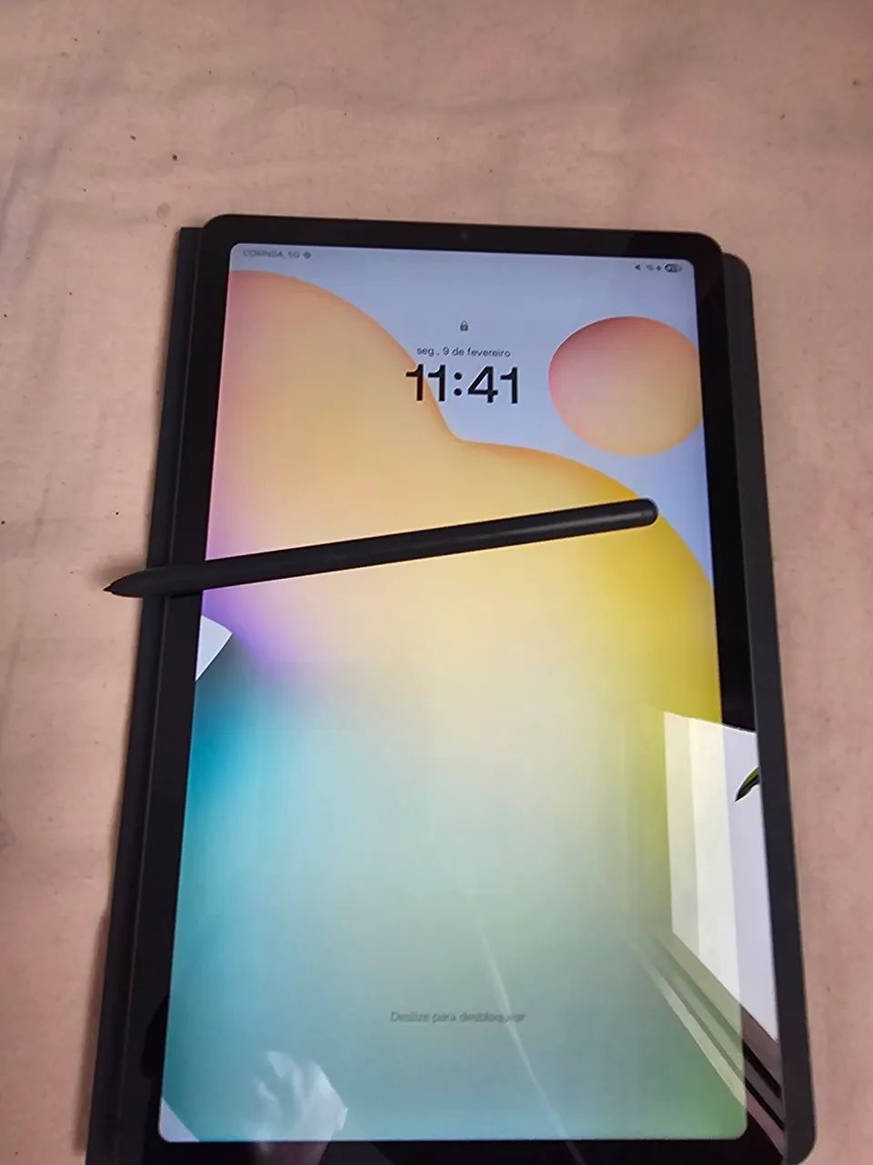 Tablet S6 lite 