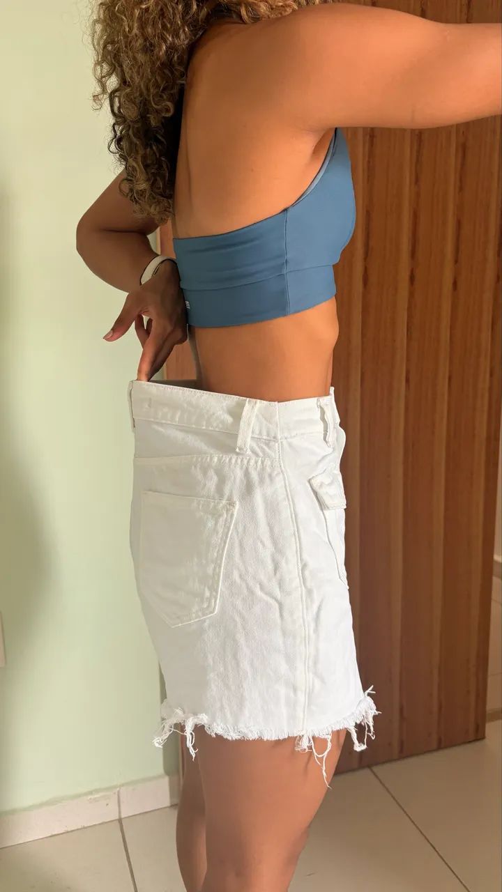 Calças e saias jeans  - Foto 3