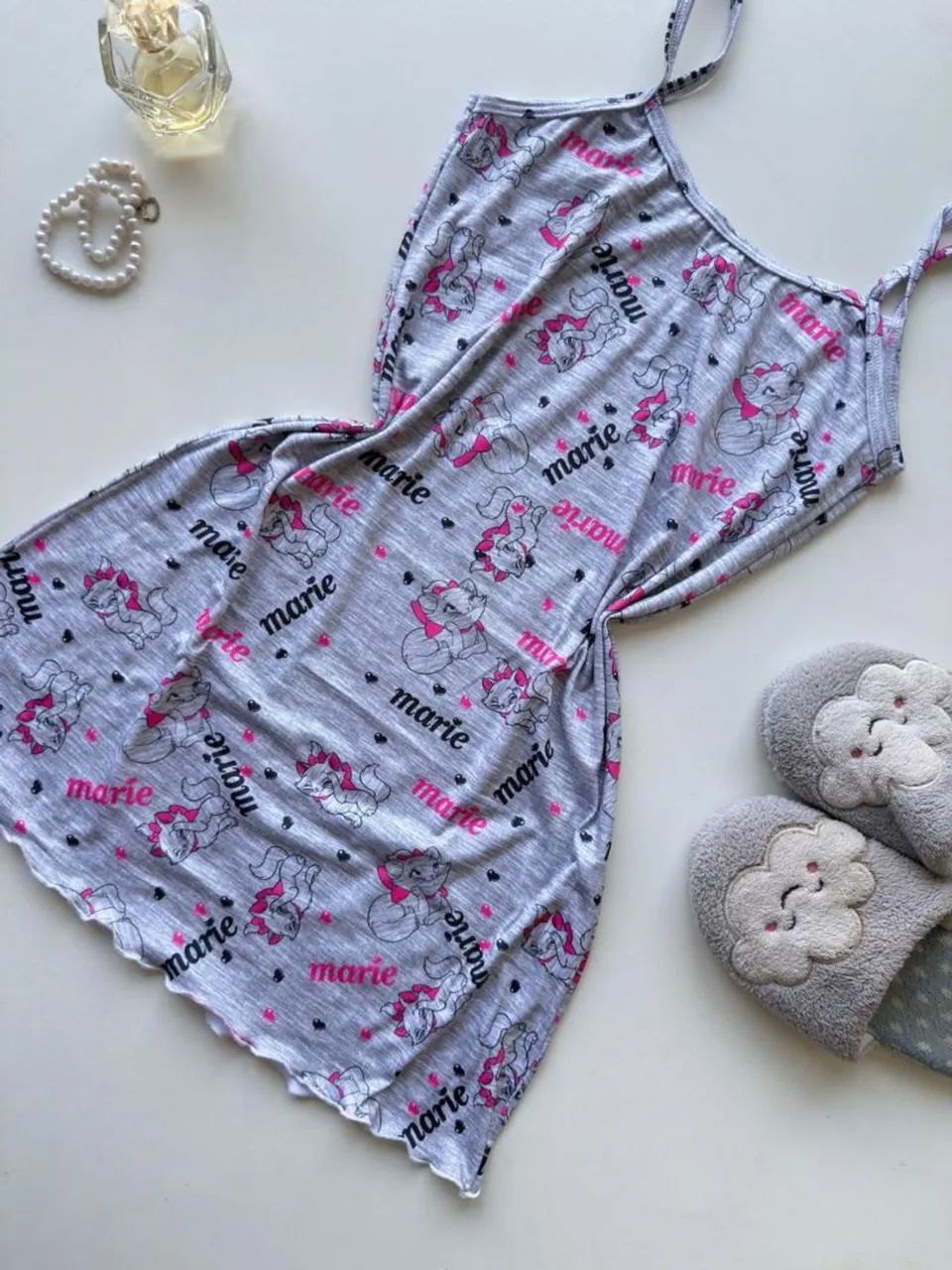 Pijama camisola  - Foto 3
