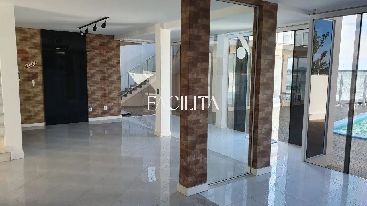 Casa com 5 quartos no bairro Lagoa da Conceição, Florianópolis. - Foto 3
