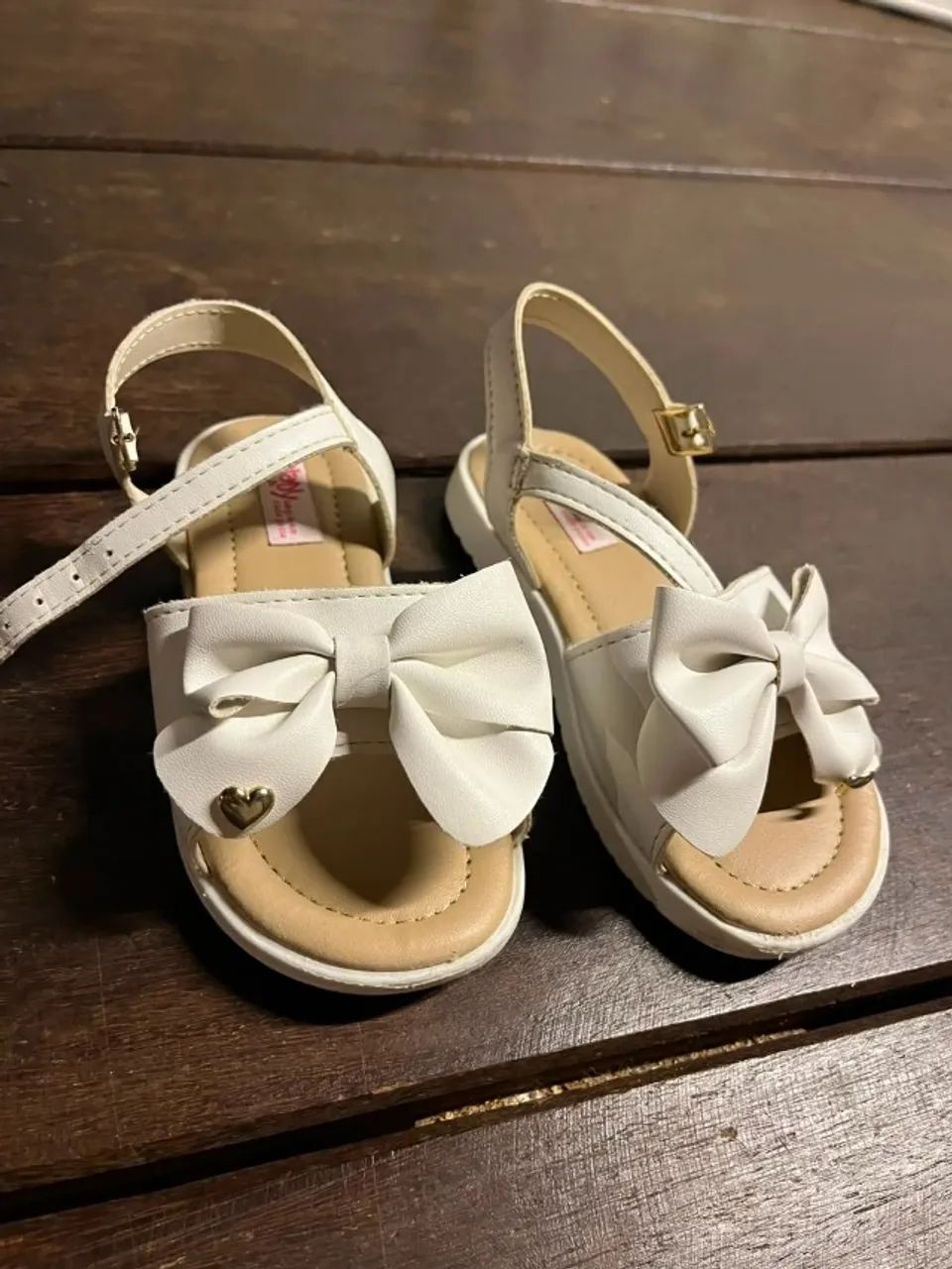 Sandália para meninas - Foto 2
