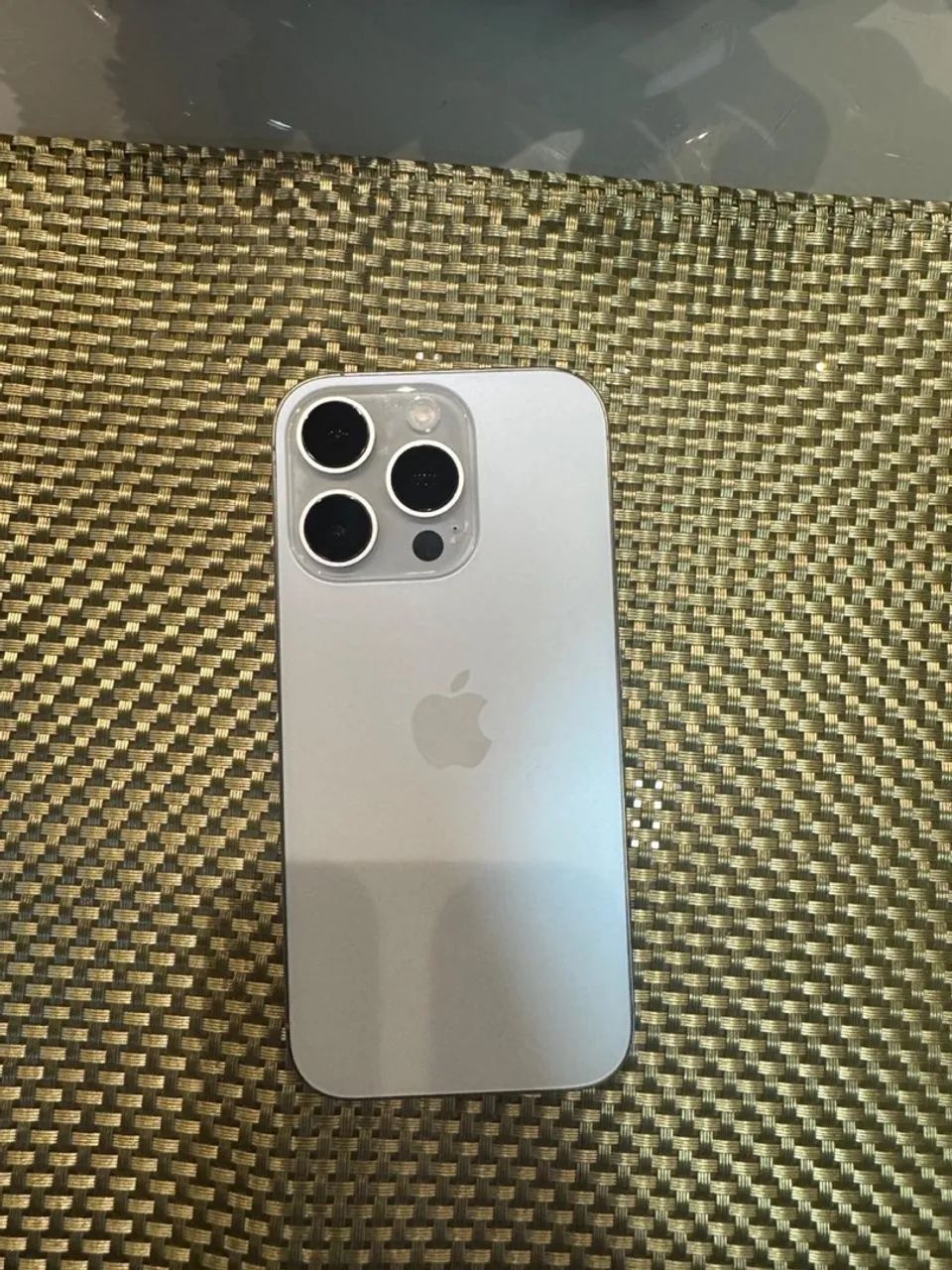 iPhone 16 PRO com 256 GB