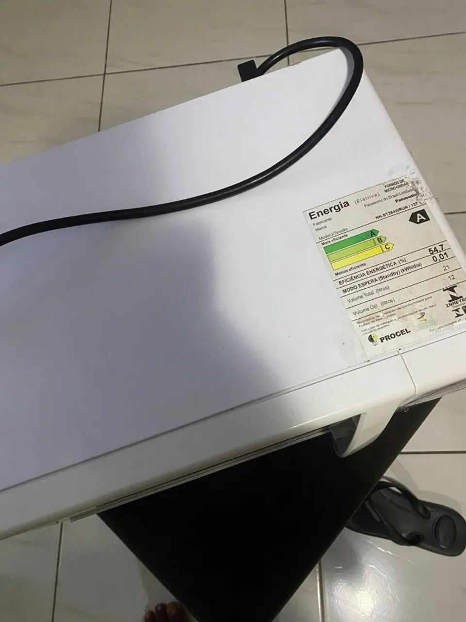 MICROONDAS PANASONIC  - Foto 4