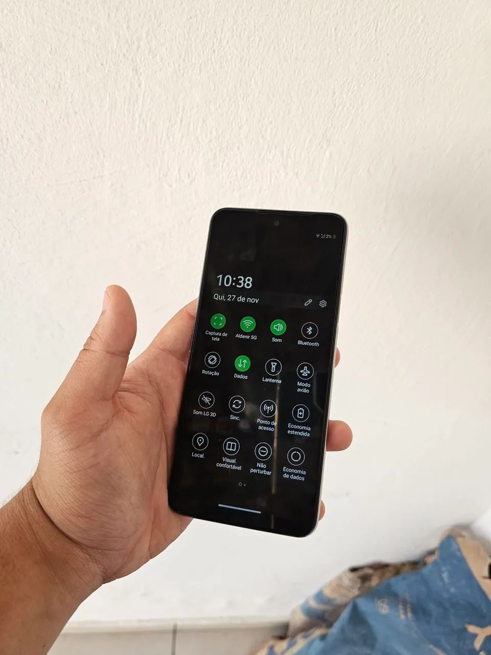 LG K62+ Lacrado - Foto 2