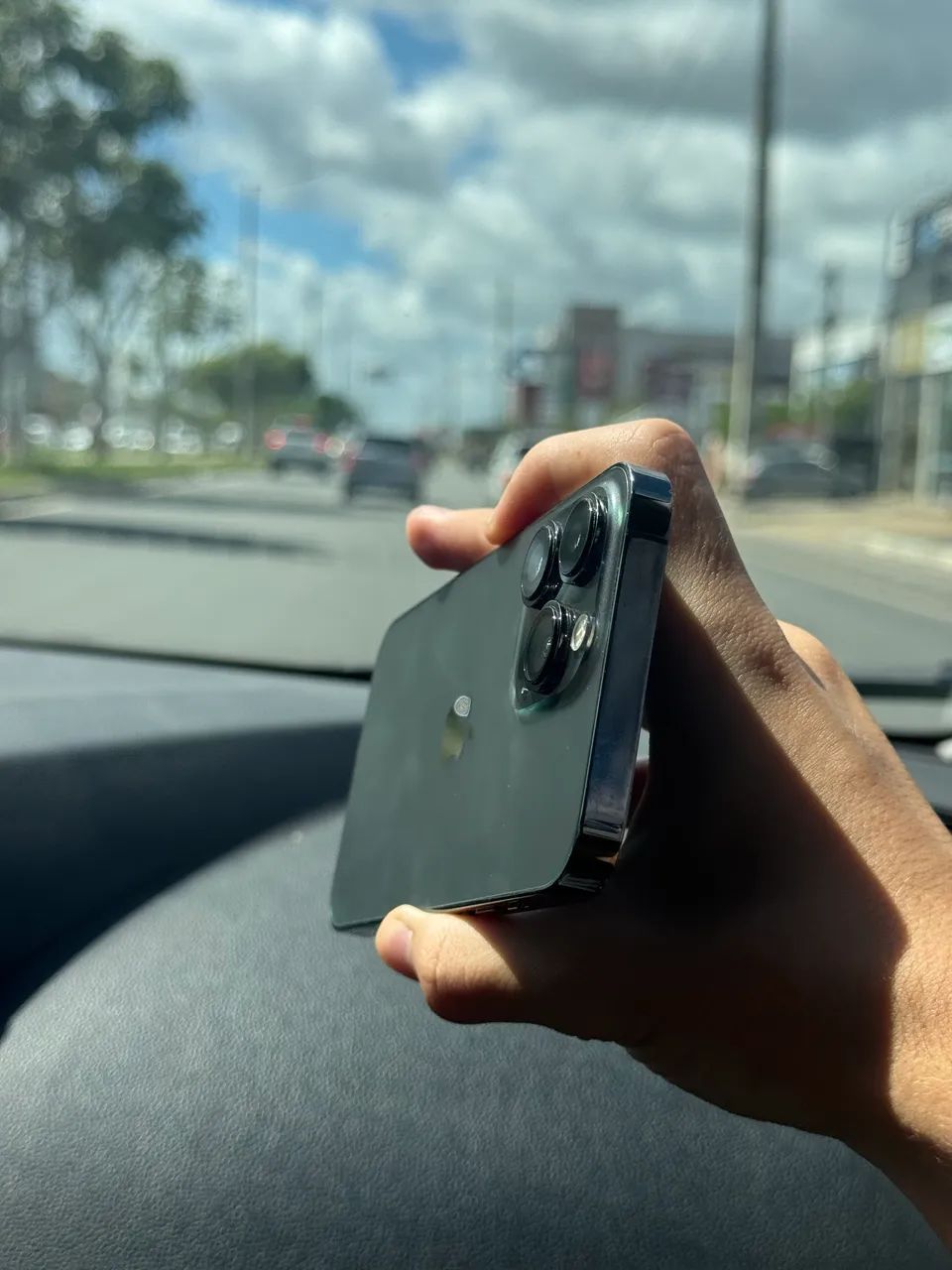 iPhone 13 Pro 265gb IMPECÁVEL!! - Foto 5
