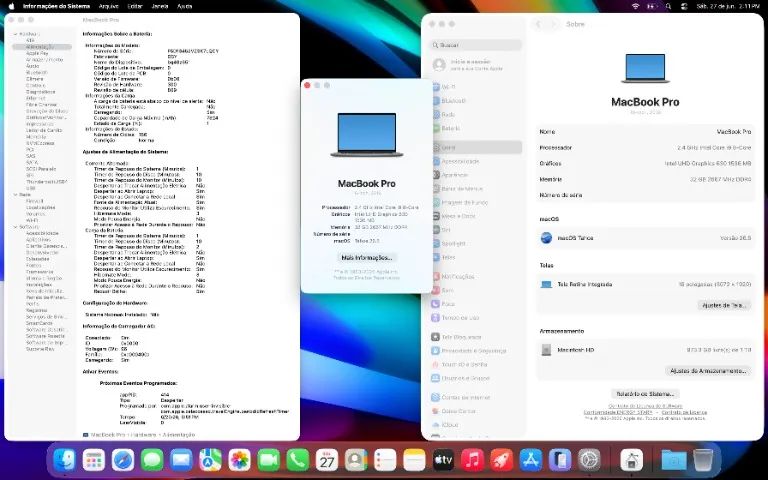 MacBook Pro 16