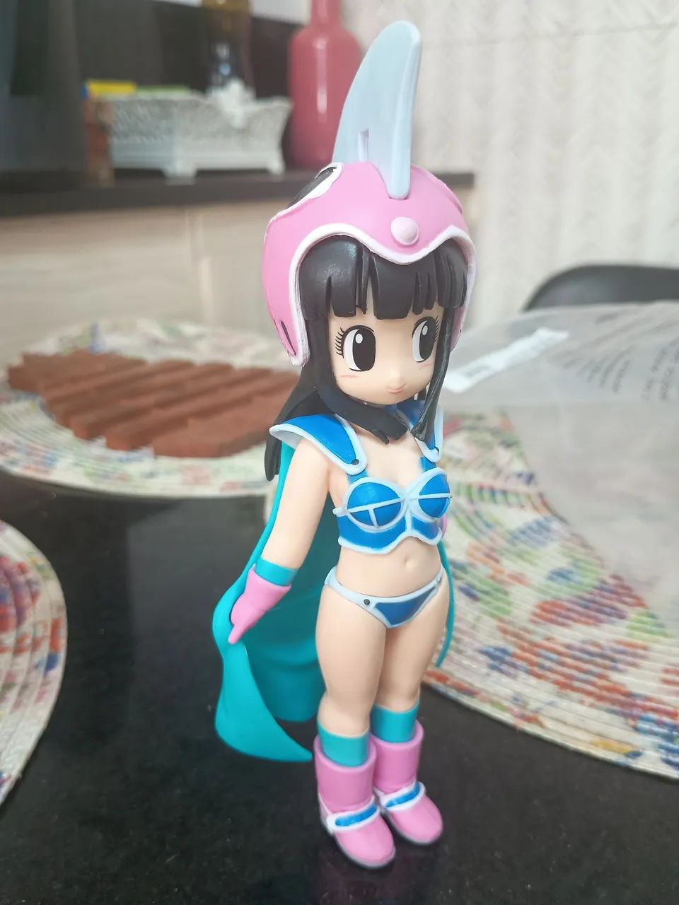 Chi chi dragon Ball action figure  - Foto 2