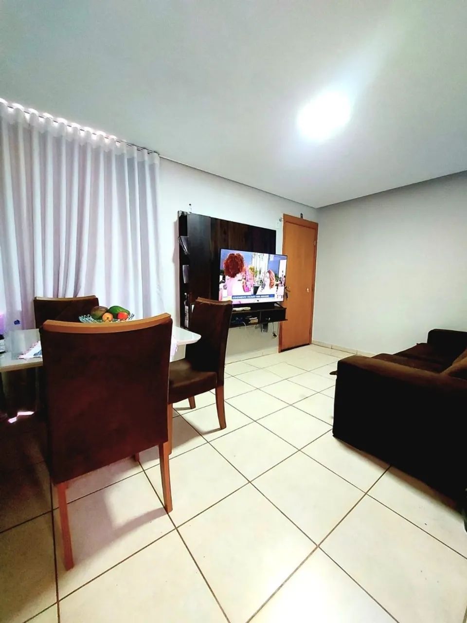 Apartamento dois dormitórios Centro - Foto 2