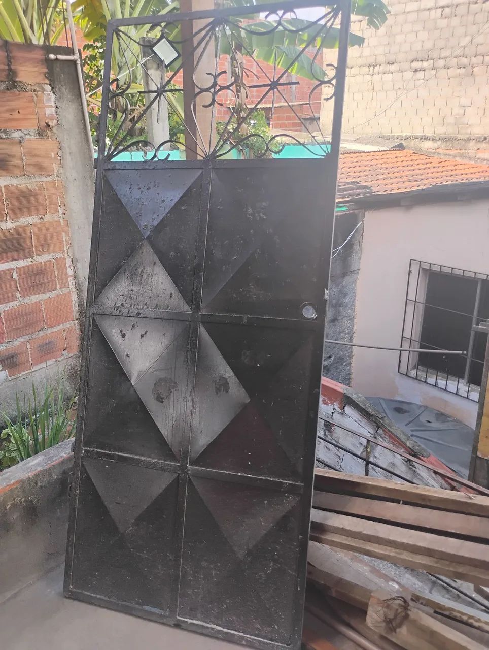 Vende-se portão  - Foto 3