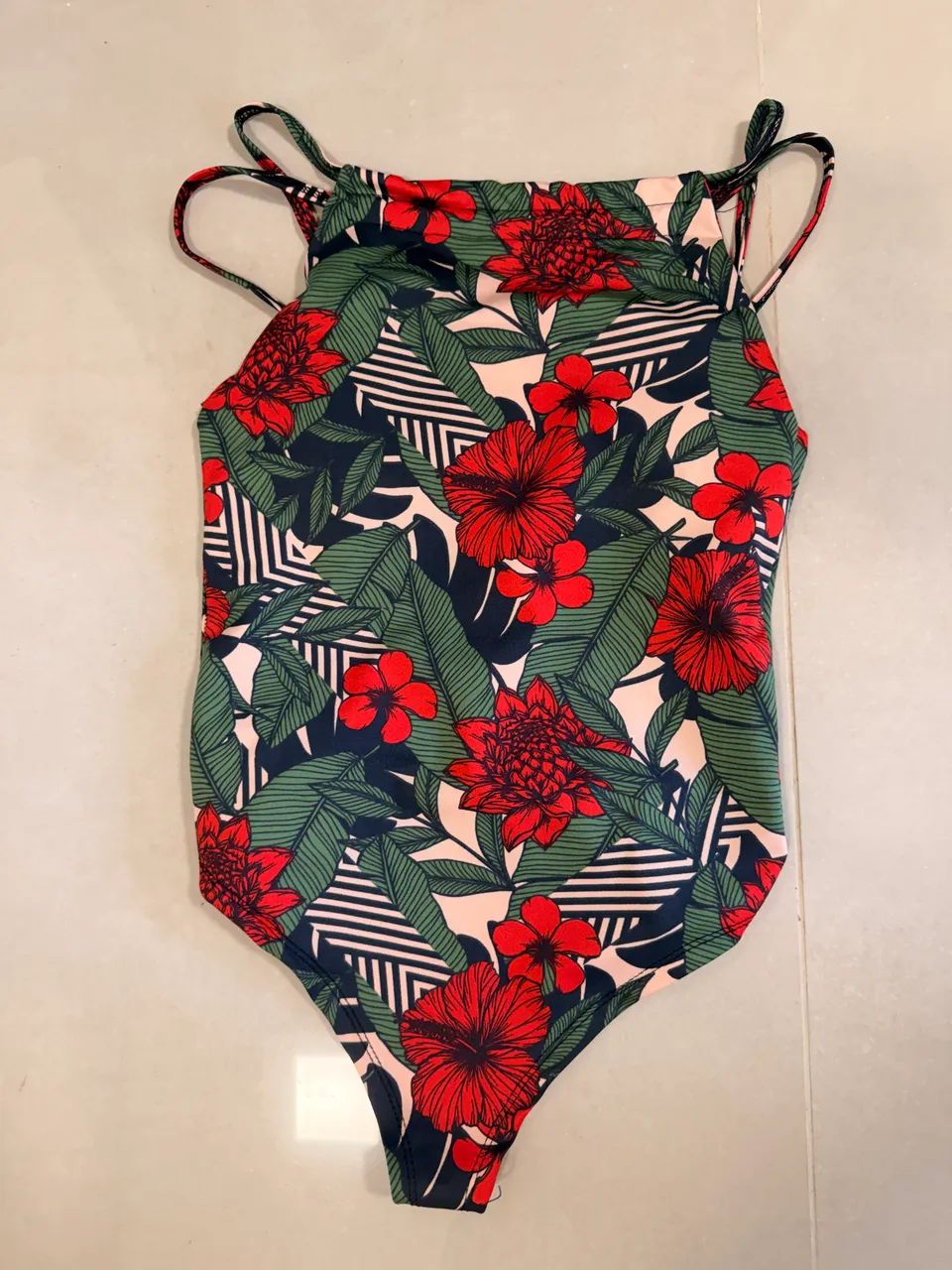 Body rosas 
