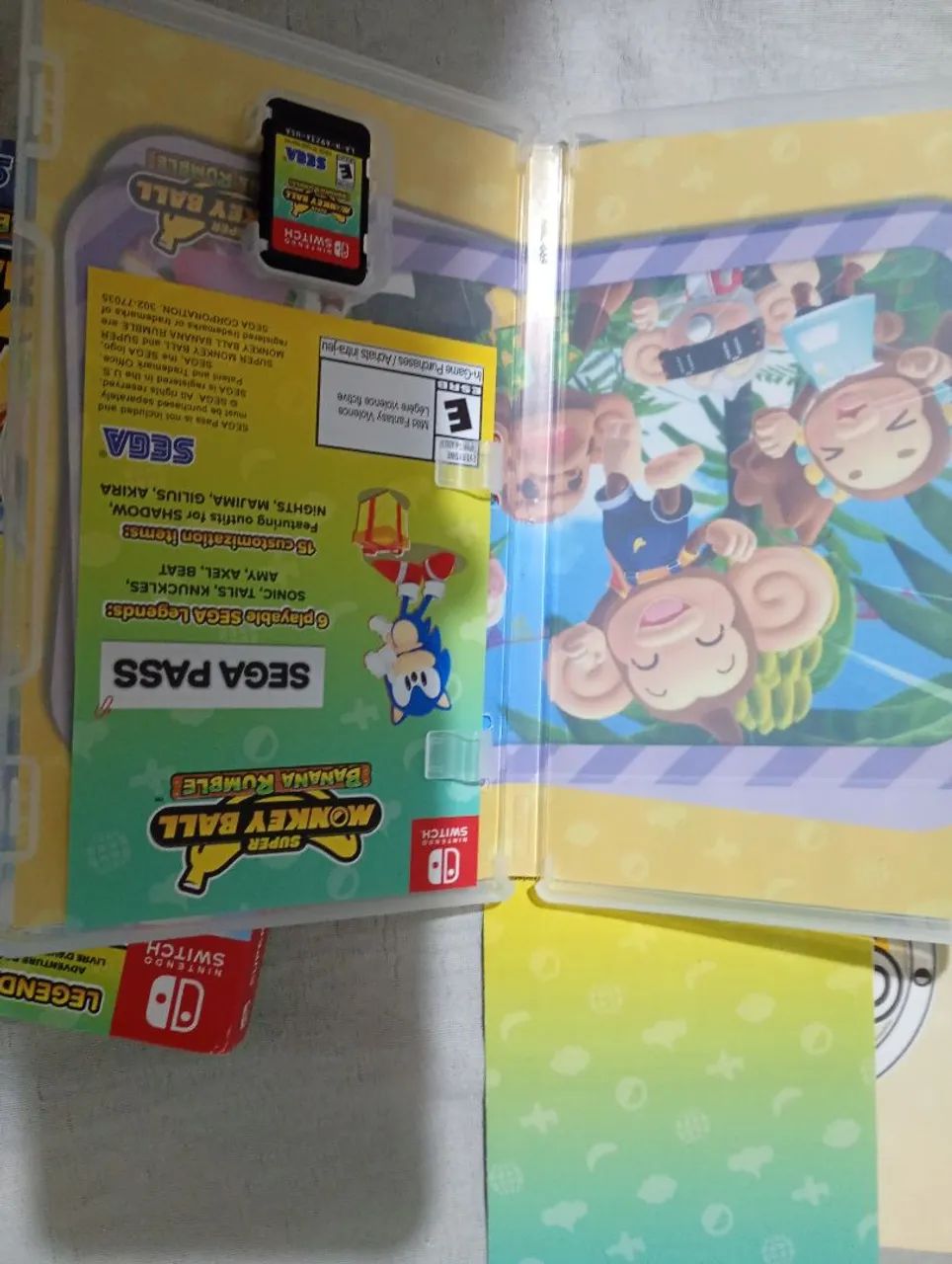 Super monkey ball banana rumble  - Foto 3