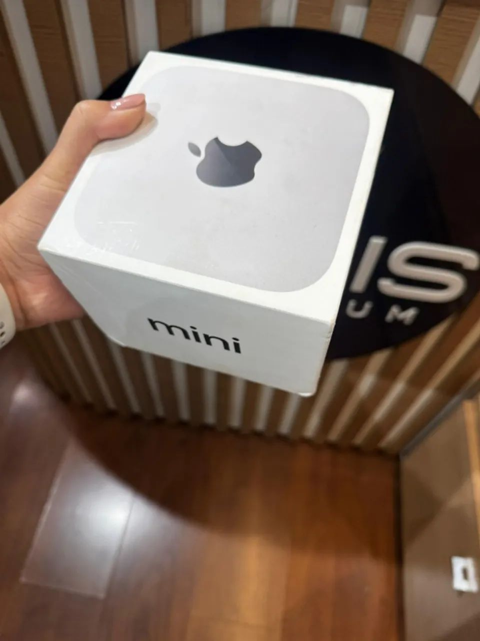 Mac Mini 256/16 Lacrado Novo - Foto 4