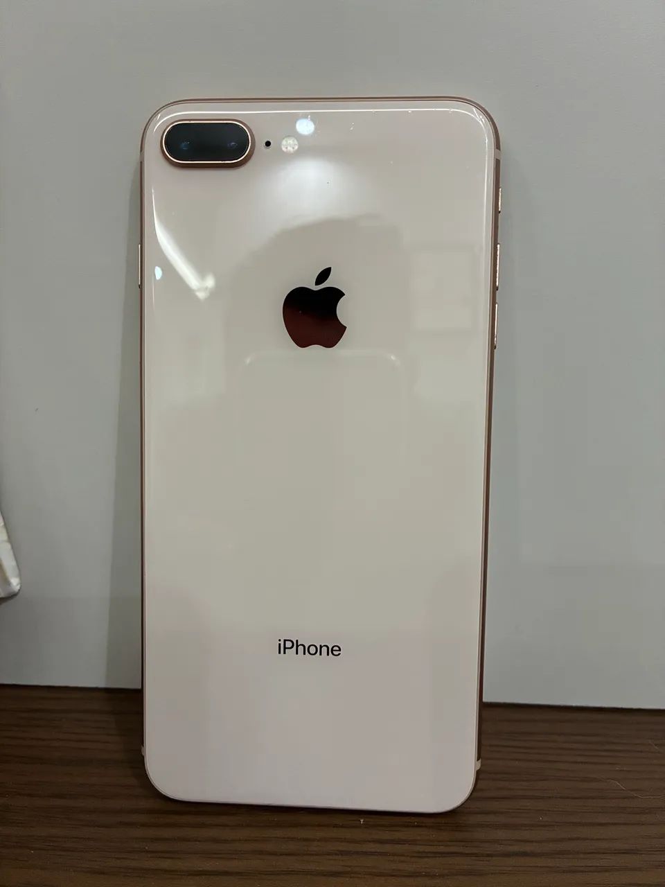 IPhone 8 Plus- 64gb- Impecável  - Foto 5