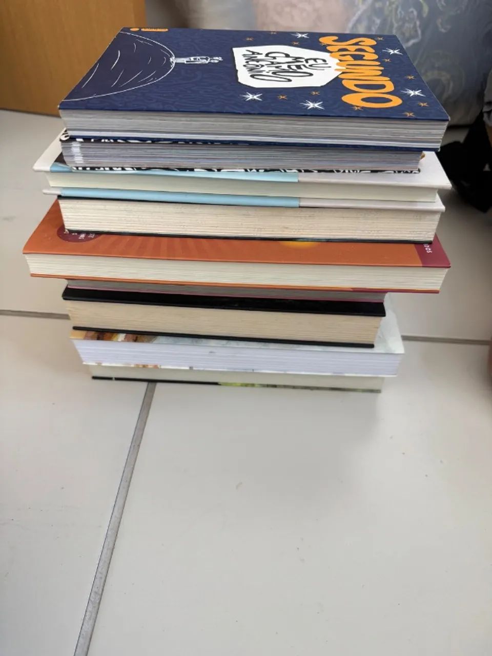 Livros variados - Foto 3