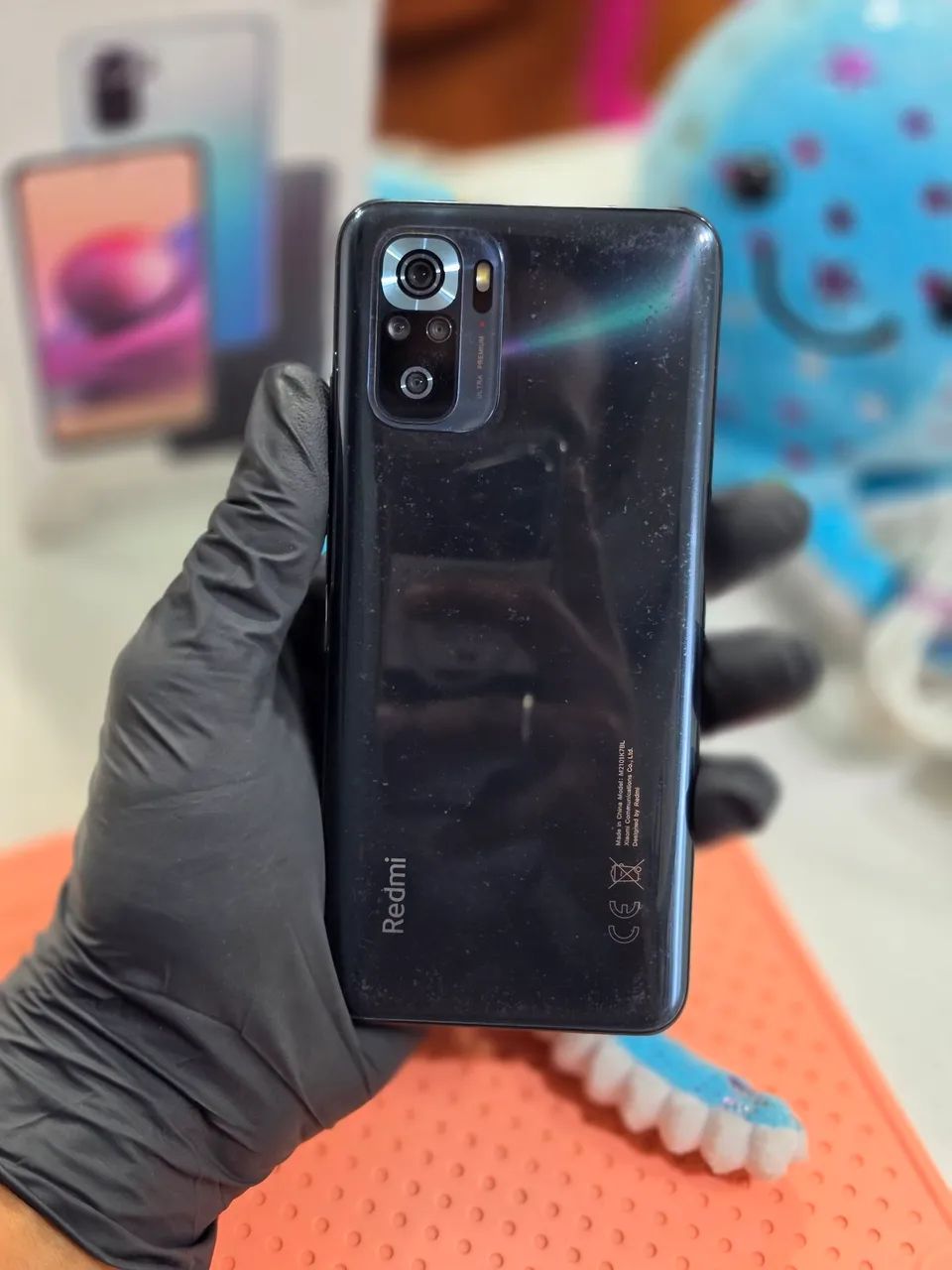 Redmi note 10s  - Foto 3