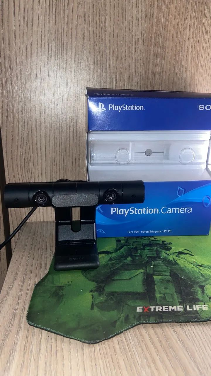 Playstation camera ps4