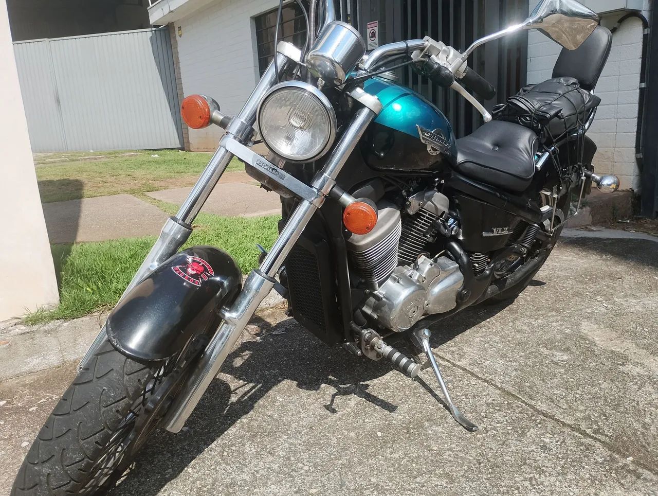 Honda AM 750 1998 - 1503247953 | OLX