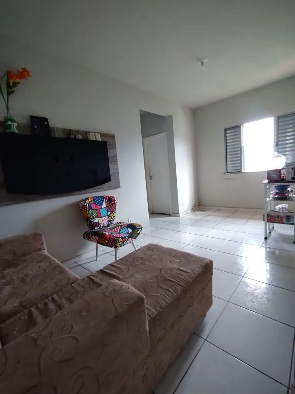 Vendo AP térreo Araçá 