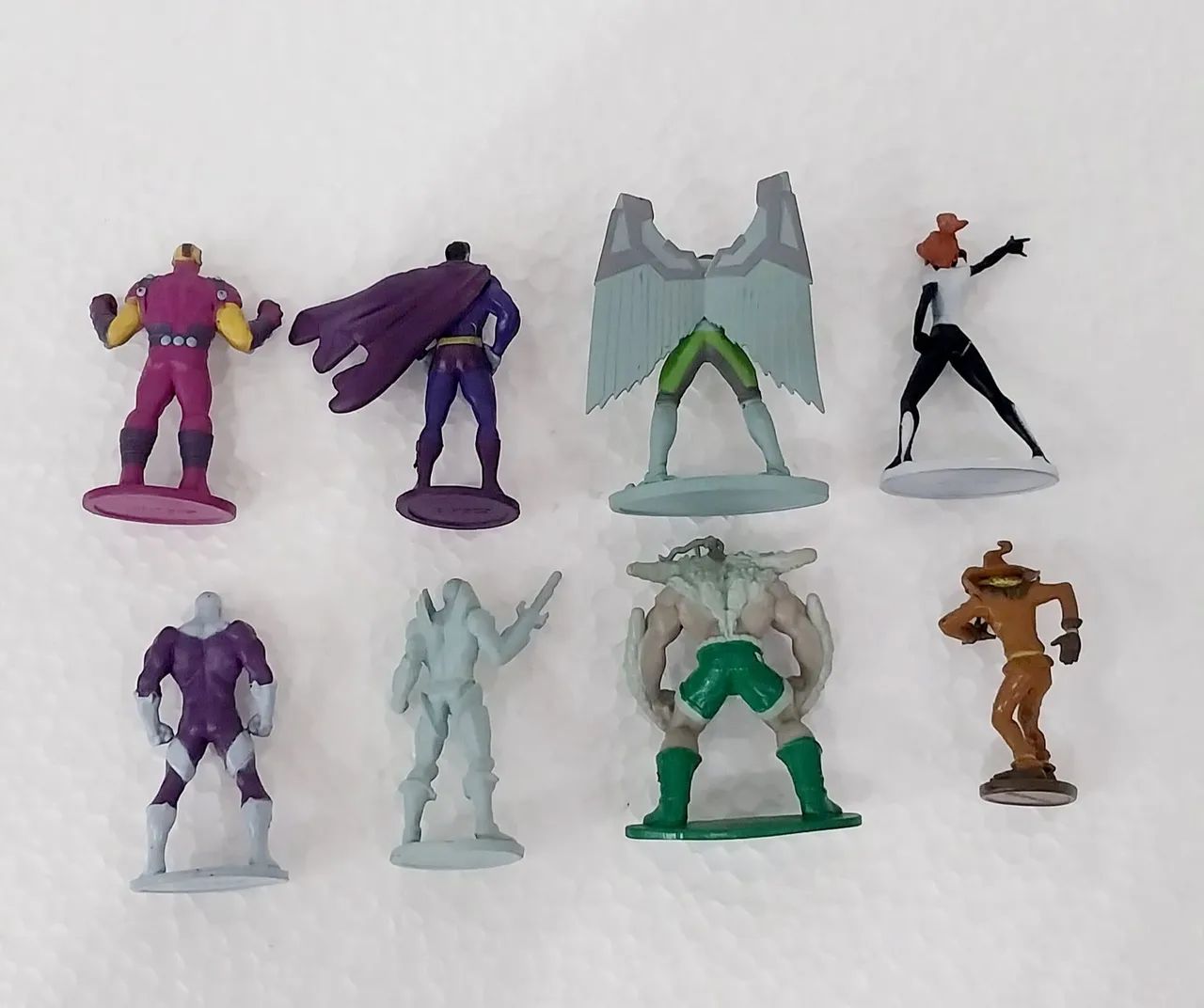 8 bonecos DC Comics - Foto 4