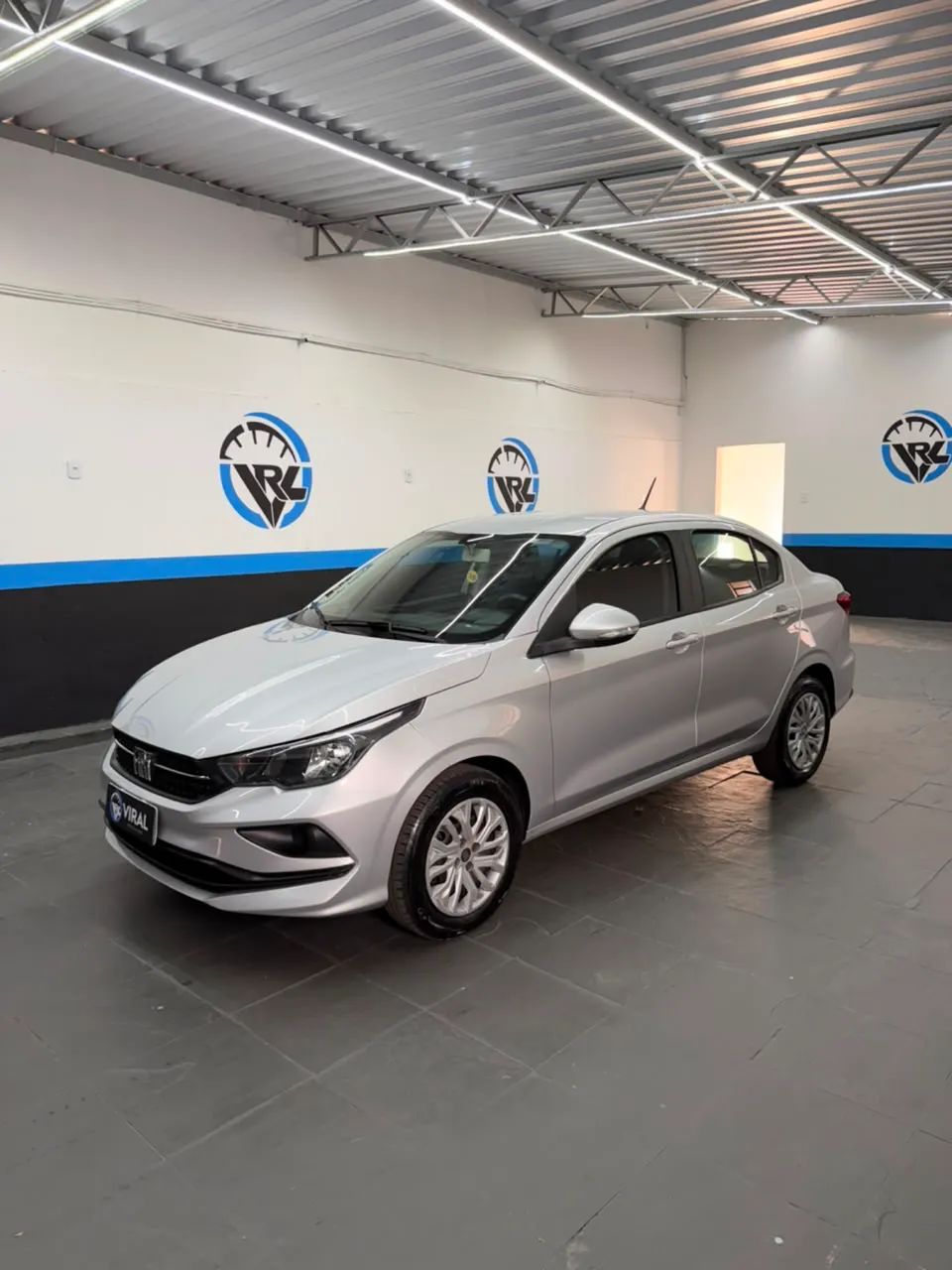 Fiat Cronos 1.3 8V Flex 2022