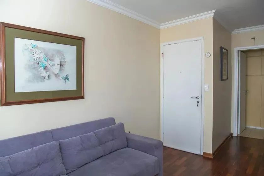 Apartamento à Venda - Brooklin, 3 Quartos, 92 m2 - Foto 3