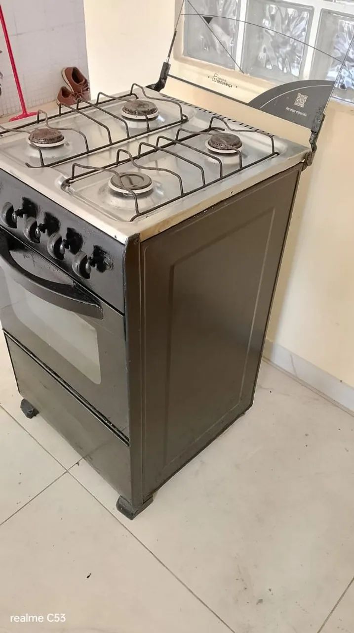 Fogão em perfeito estado de funcionamento  - Foto 2