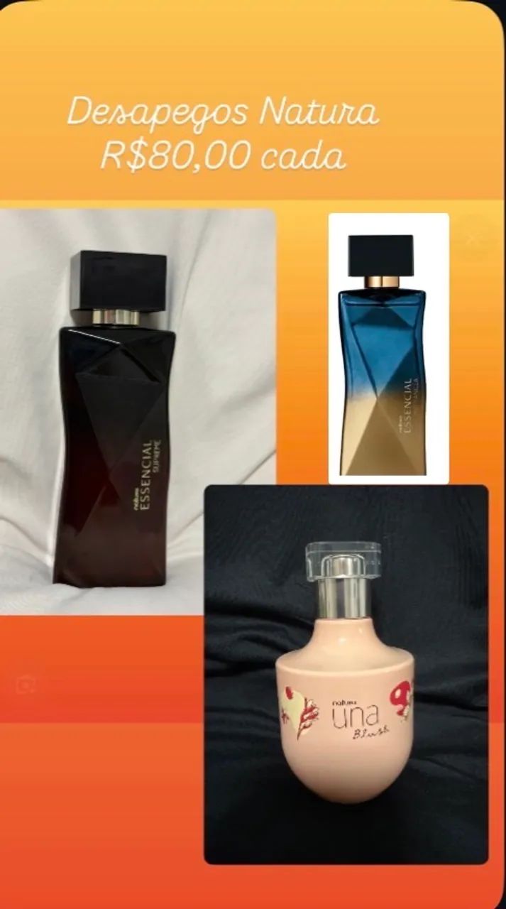 Desapego de perfumes  - Foto 3