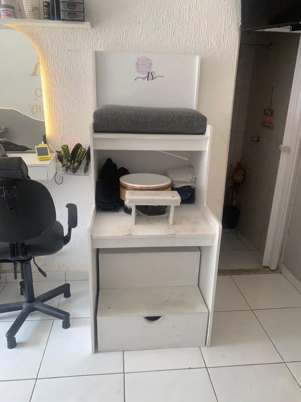Móvel pedicure - Foto 3