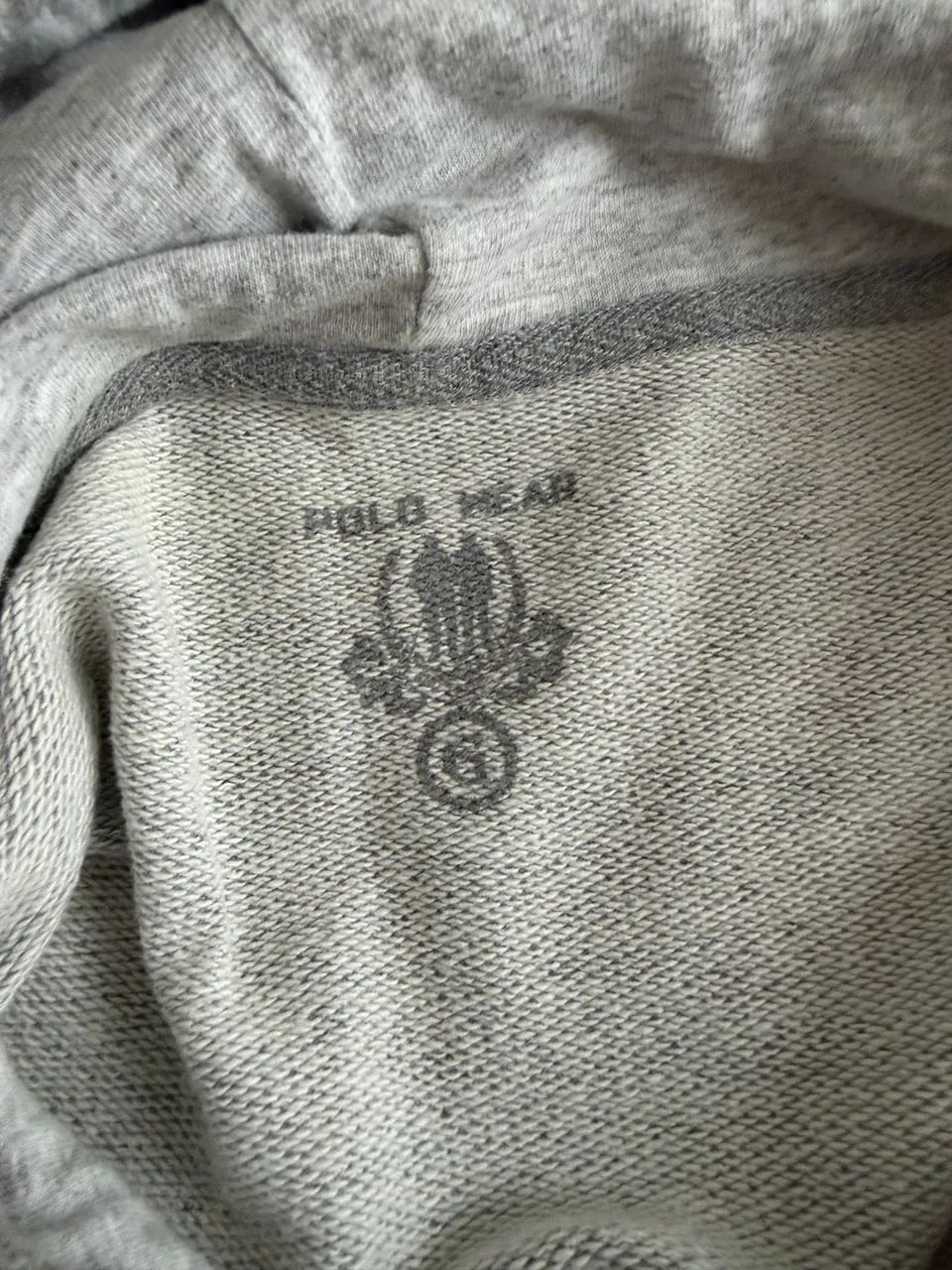 Moletom Polo Cinza  - Foto 3
