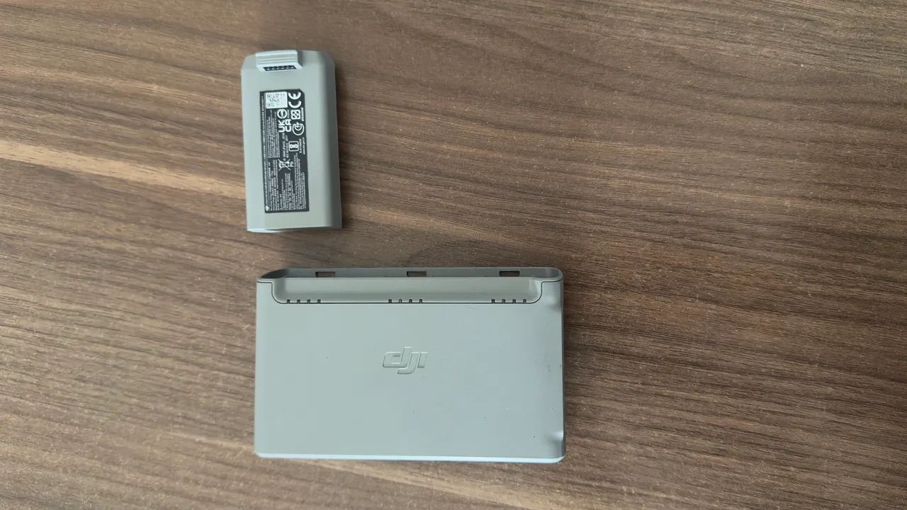 Bateria + hub DJI mini 2
