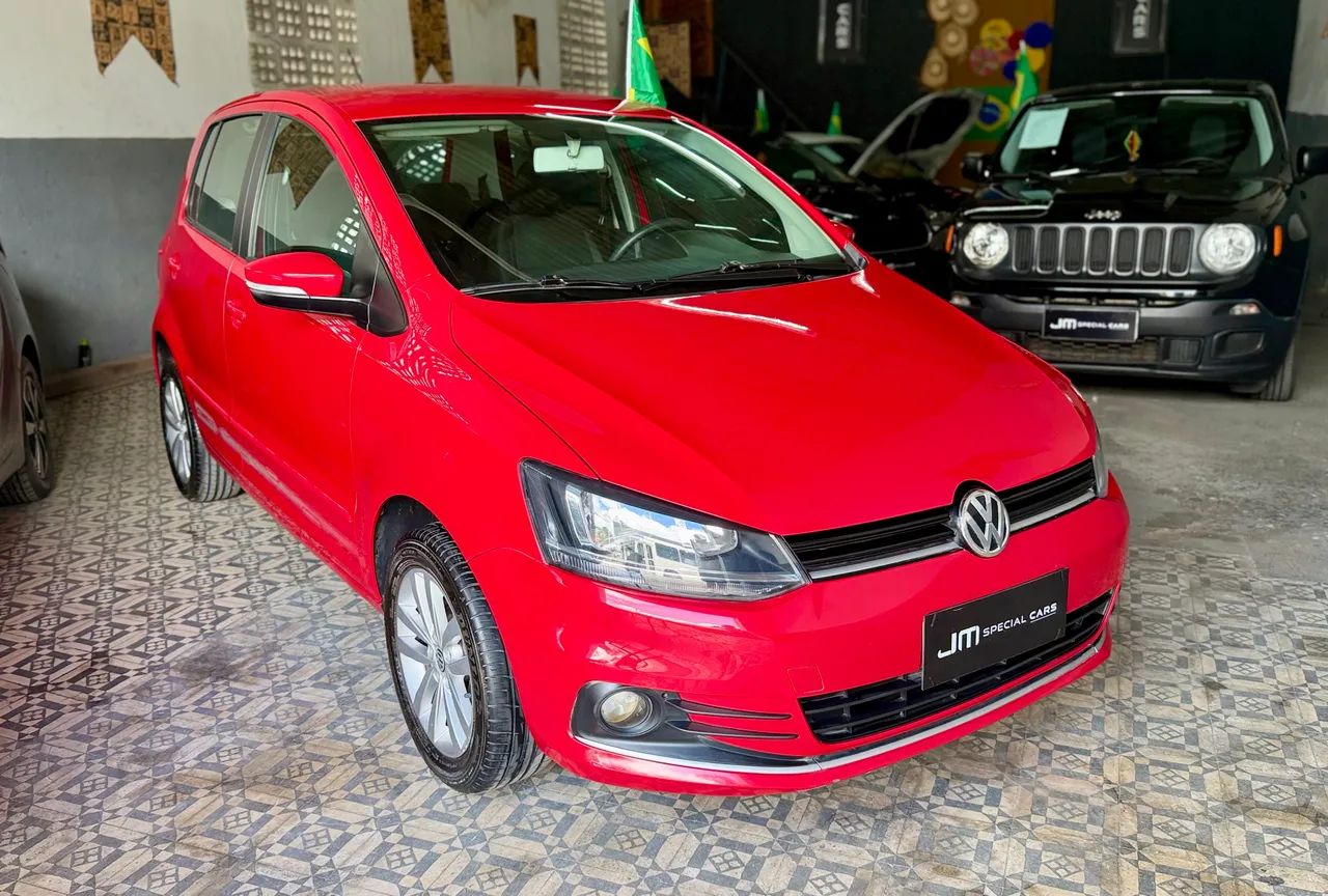 Volkswagen Fox 2018
