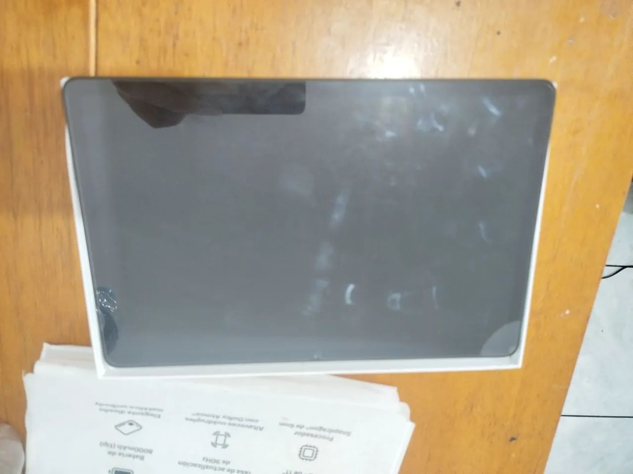 Tablet REDMI PAD SE 128GB ( com capa e película)  - Foto 3