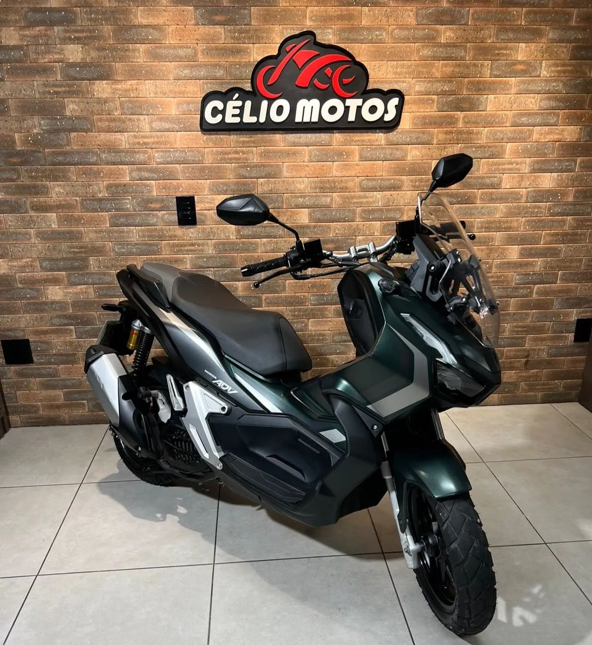 ADV 150 150 VERDE 2024/2024 - Foto 2