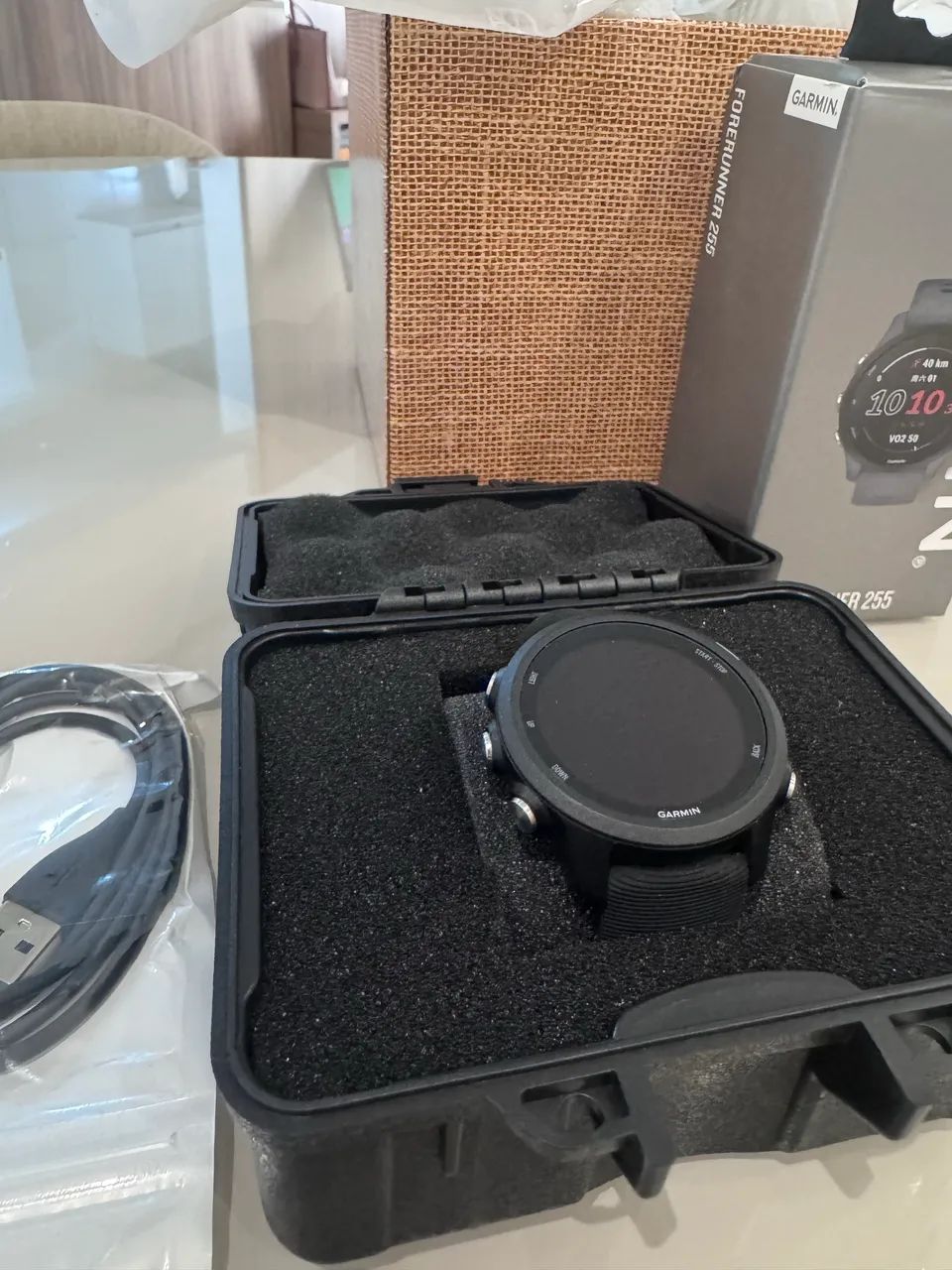 GARMIN 245 IDIOMA INGLÊS  - Foto 4